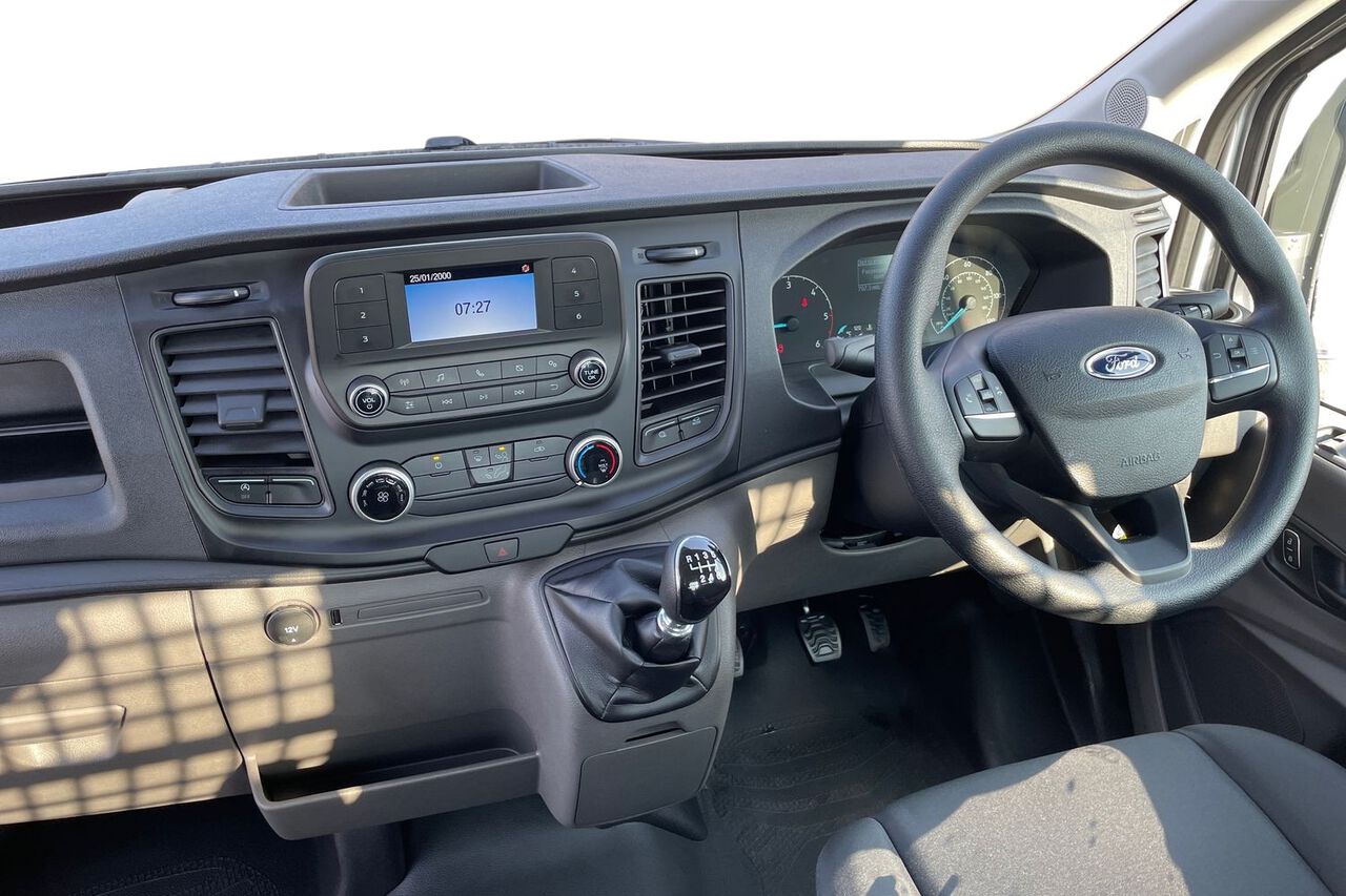 FORD TRANSIT, , hi-res