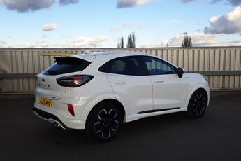 FORD PUMA, , hi-res