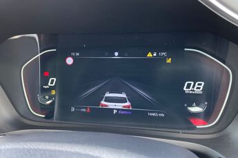 MG MOTOR UK HS, , hi-res