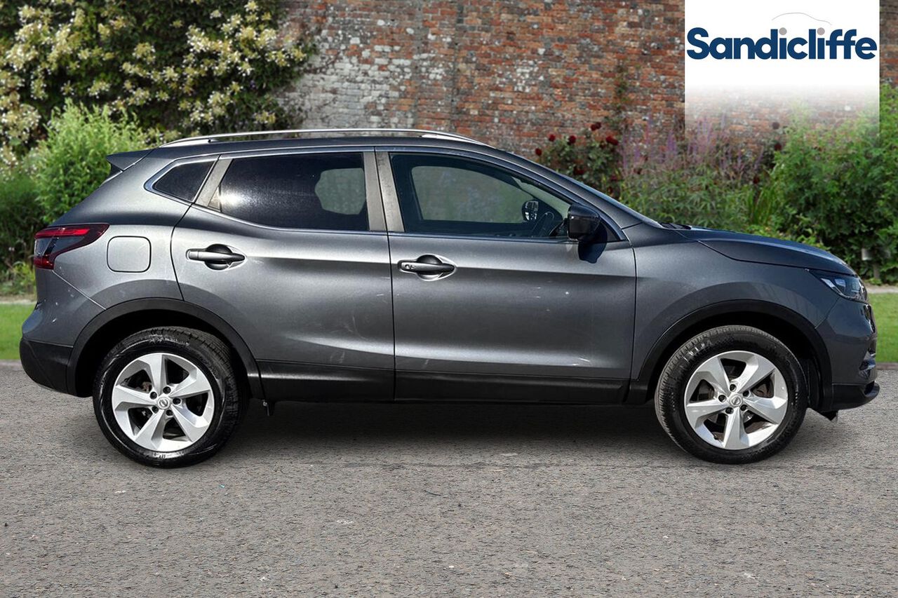 NISSAN QASHQAI, , hi-res