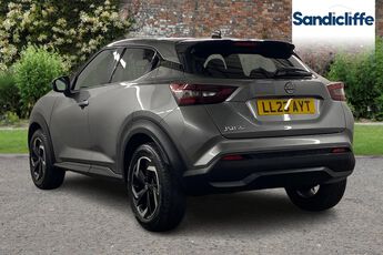 NISSAN JUKE, , hi-res