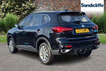 MG MOTOR UK HS, , hi-res