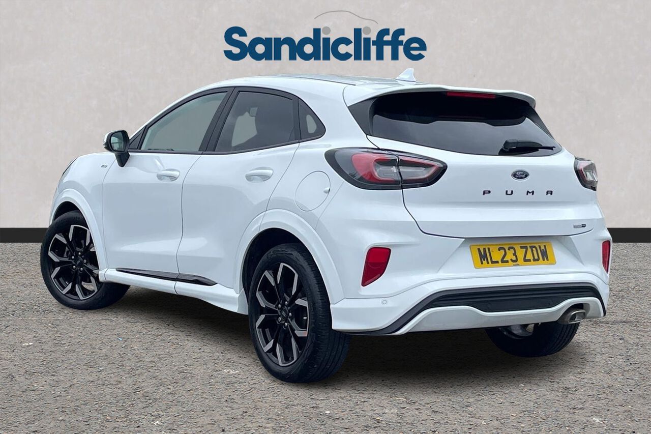 FORD PUMA, , hi-res