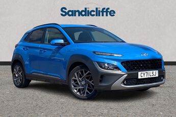 HYUNDAI KONA, , hi-res