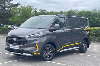 Ford Transit Custom V710 2024.50, , hi-res