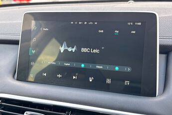 MG MOTOR UK HS, , hi-res