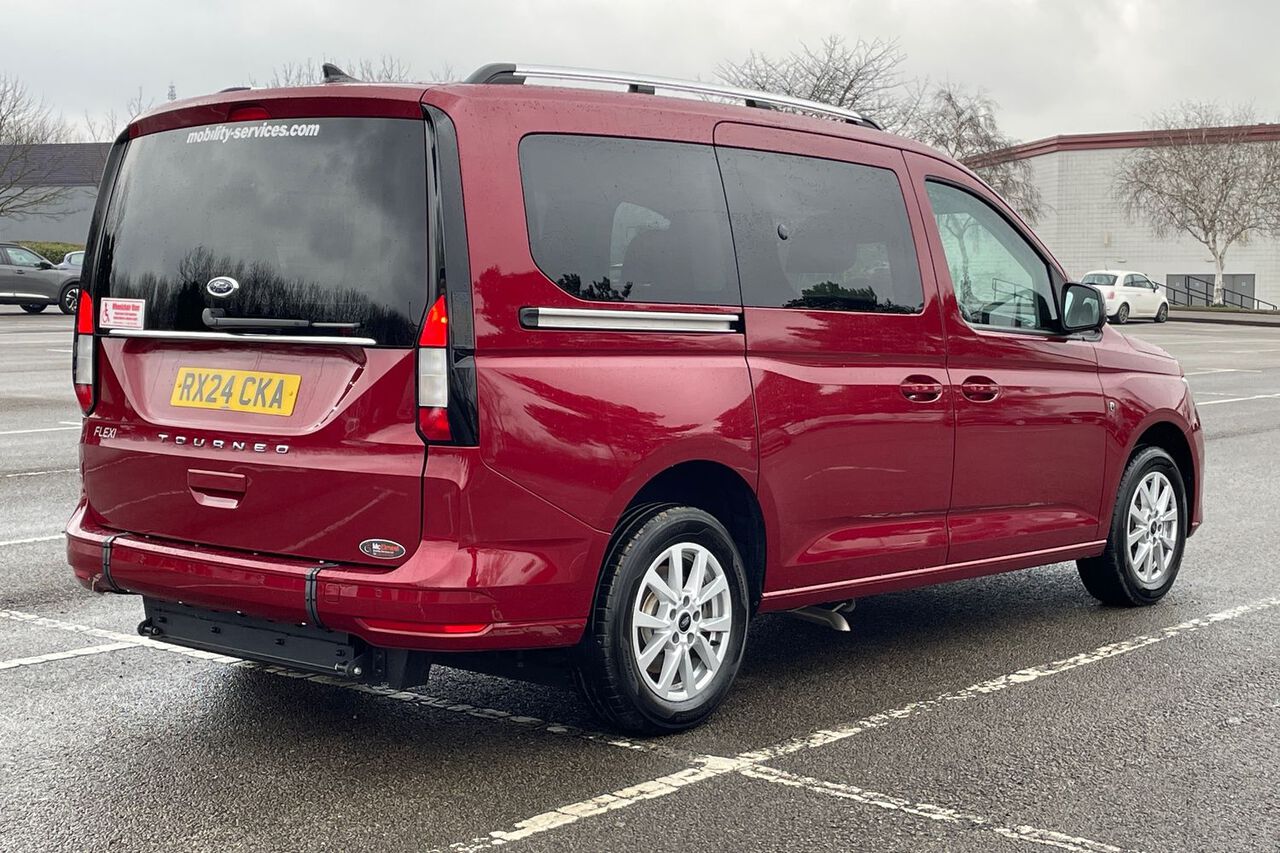 FORD TOURNEO CONNECT, , hi-res