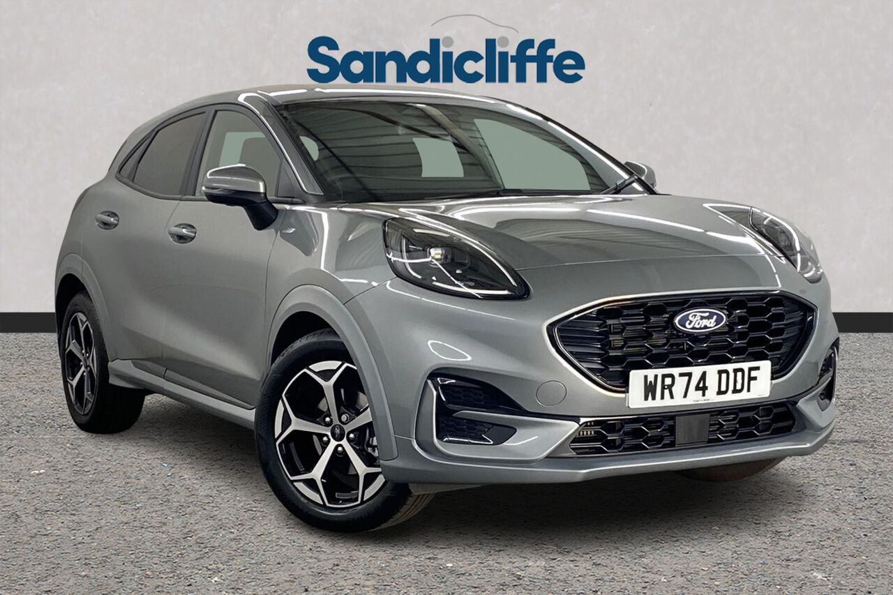 FORD PUMA, , hi-res