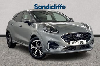 FORD PUMA, , hi-res