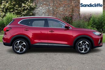 MG MOTOR UK HS, , hi-res