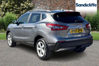 NISSAN QASHQAI, , hi-res
