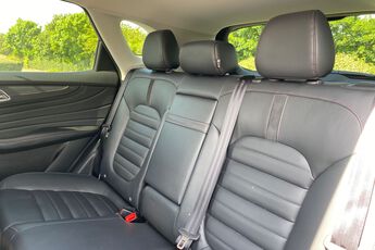 MG MOTOR UK HS, , hi-res