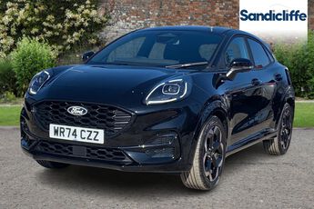 FORD PUMA, , hi-res