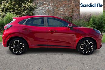 FORD PUMA, , hi-res