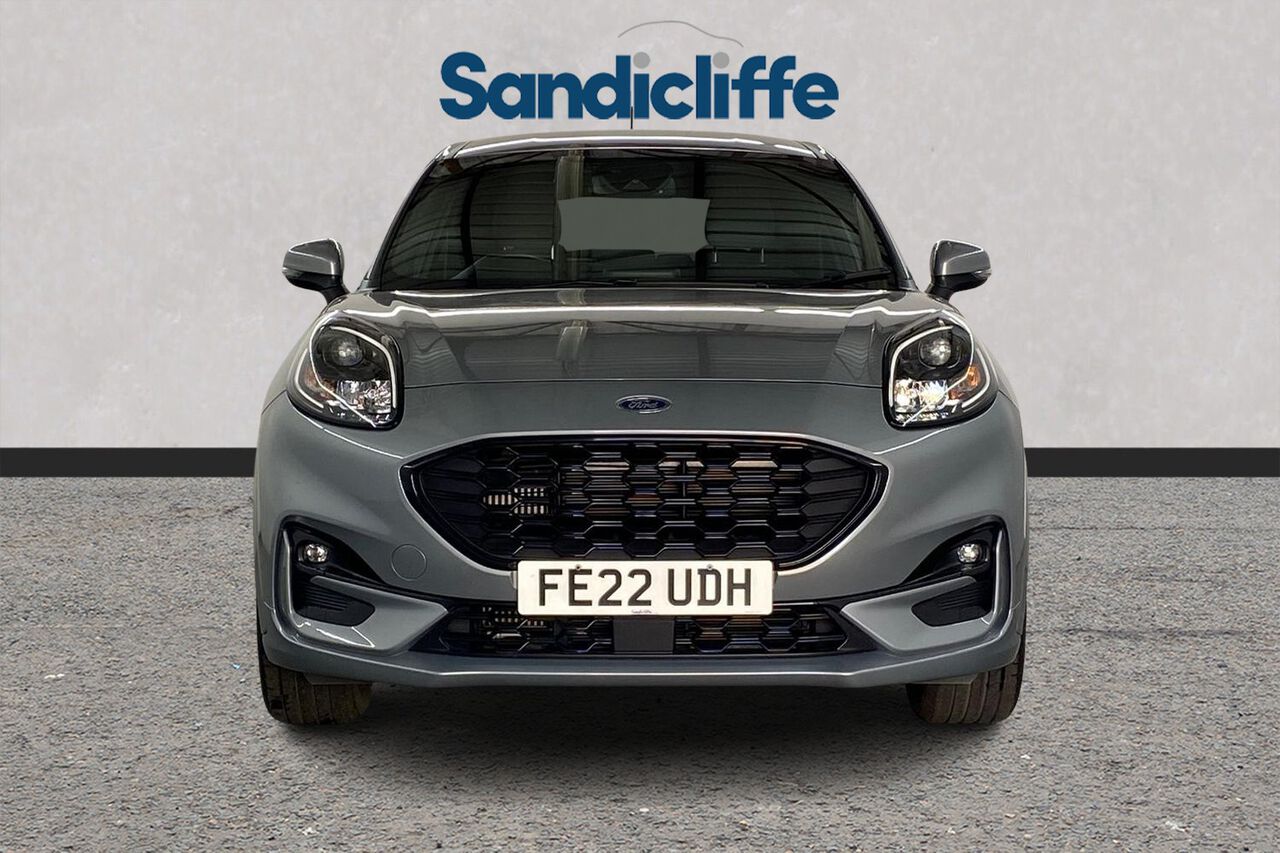 FORD PUMA, , hi-res