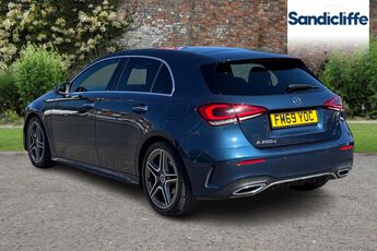 MERCEDES-BENZ A CLASS, , hi-res