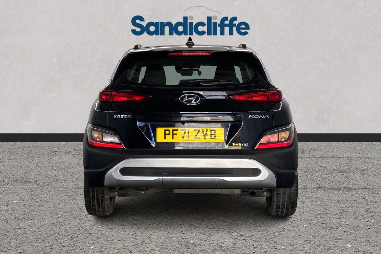 HYUNDAI KONA, , hi-res