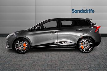 MG MOTOR UK MG4, , hi-res