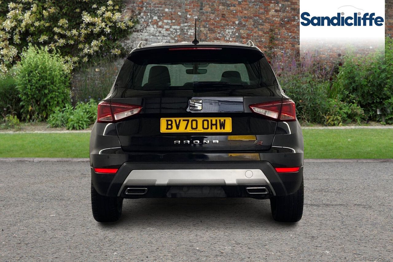 SEAT ARONA, , hi-res