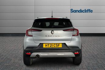 RENAULT CAPTUR, , hi-res