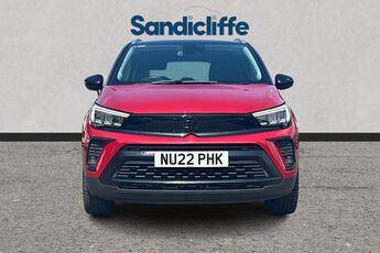 VAUXHALL CROSSLAND, , hi-res