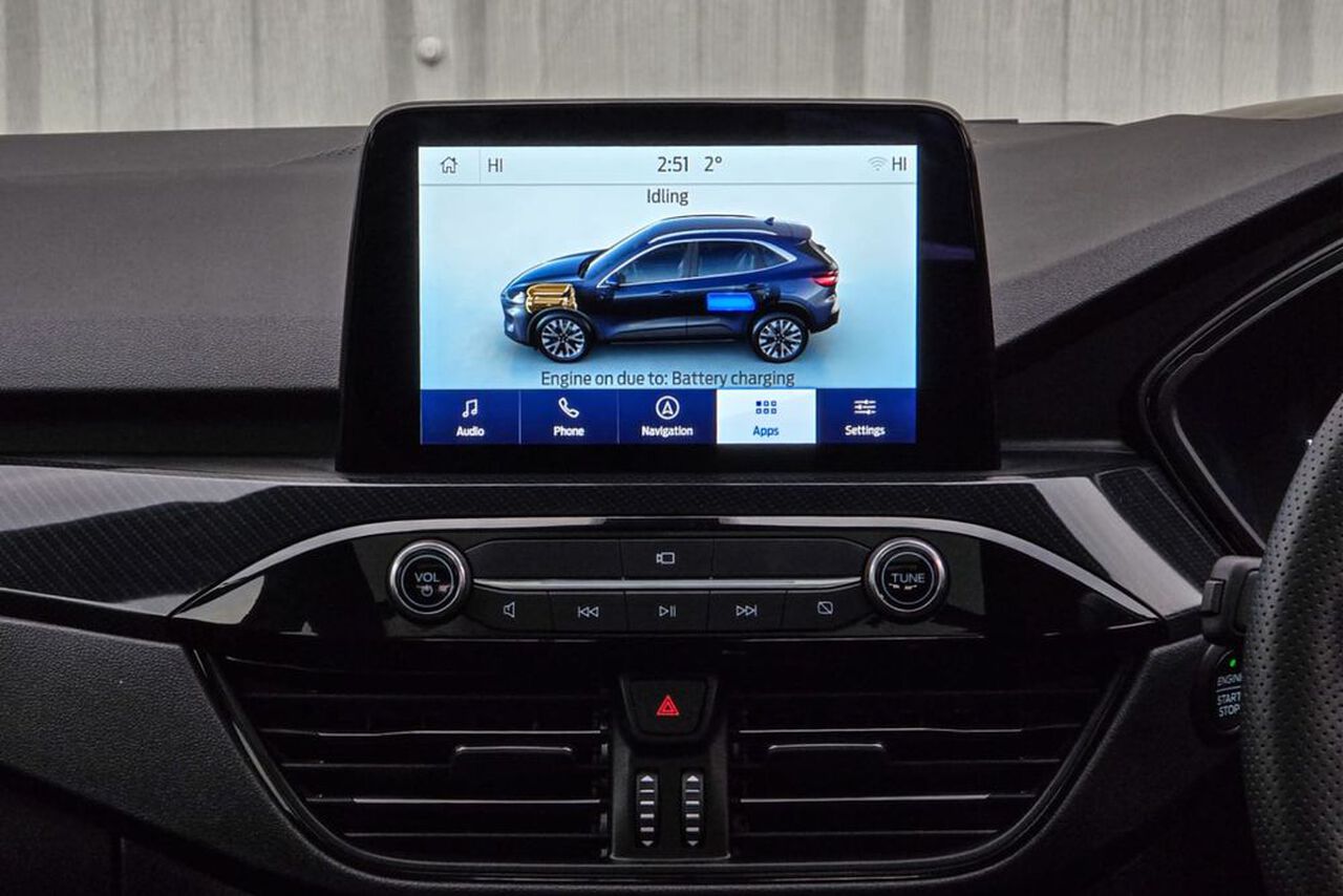 FORD KUGA, , hi-res