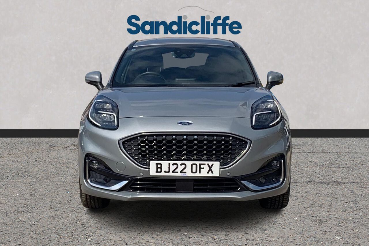 FORD PUMA, , hi-res