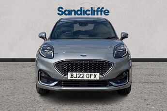 FORD PUMA, , hi-res