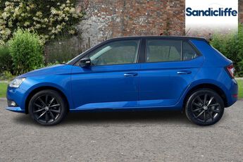 SKODA FABIA, , hi-res