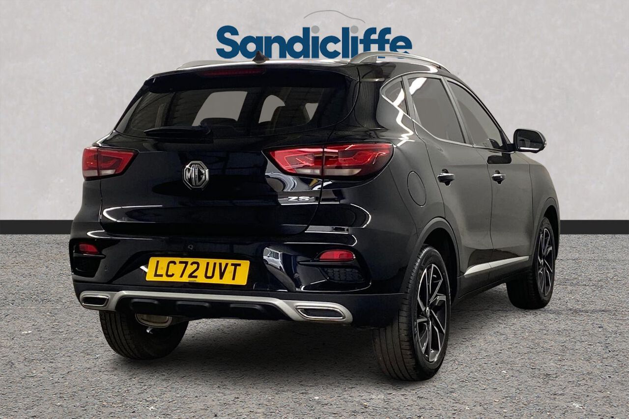 MG MOTOR UK ZS, , hi-res