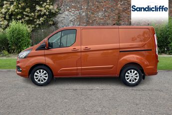 Ford Transit Custom, , hi-res