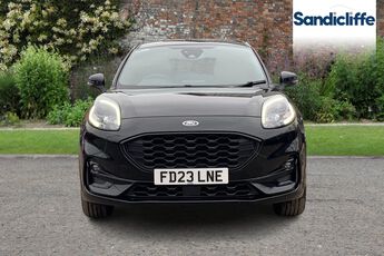 FORD PUMA, , hi-res