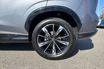 MG MOTOR UK HS, , hi-res