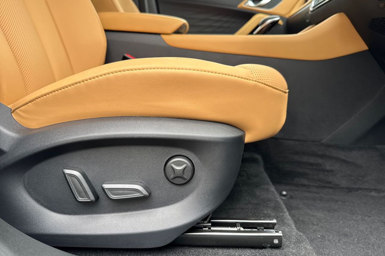 MG MOTOR UK HS, , hi-res