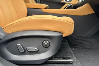 MG MOTOR UK HS, , hi-res