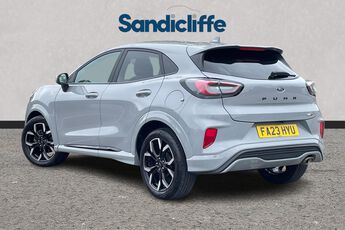 FORD PUMA, , hi-res
