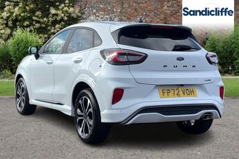 FORD PUMA, , hi-res