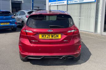 FORD FIESTA, , hi-res