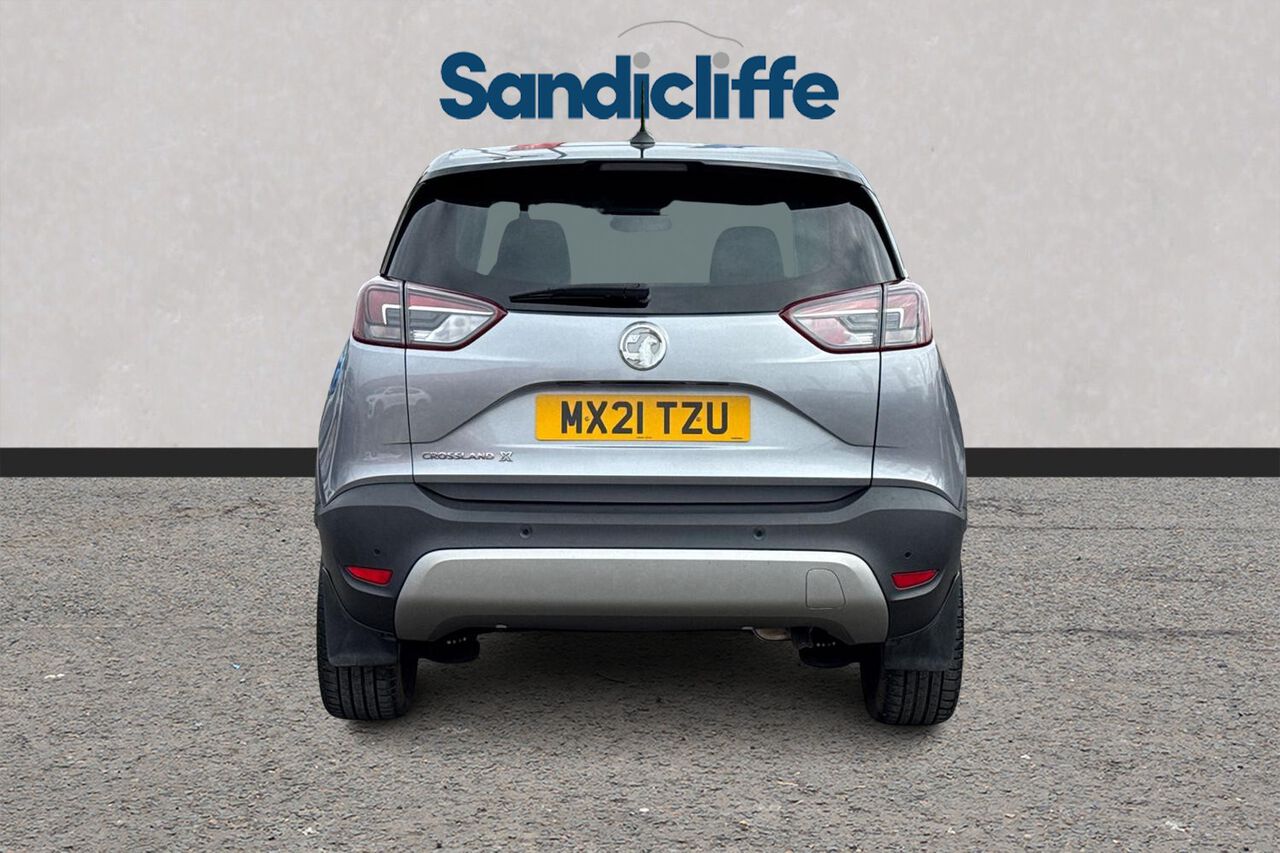 VAUXHALL CROSSLAND X, , hi-res