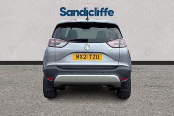 VAUXHALL CROSSLAND X, , hi-res