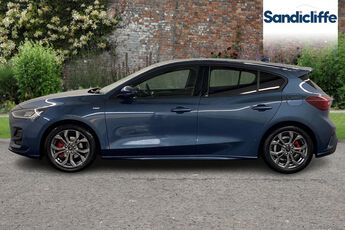 Ford Focus 2024.00, , hi-res