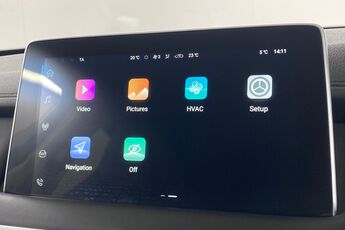 MG MOTOR UK HS, , hi-res