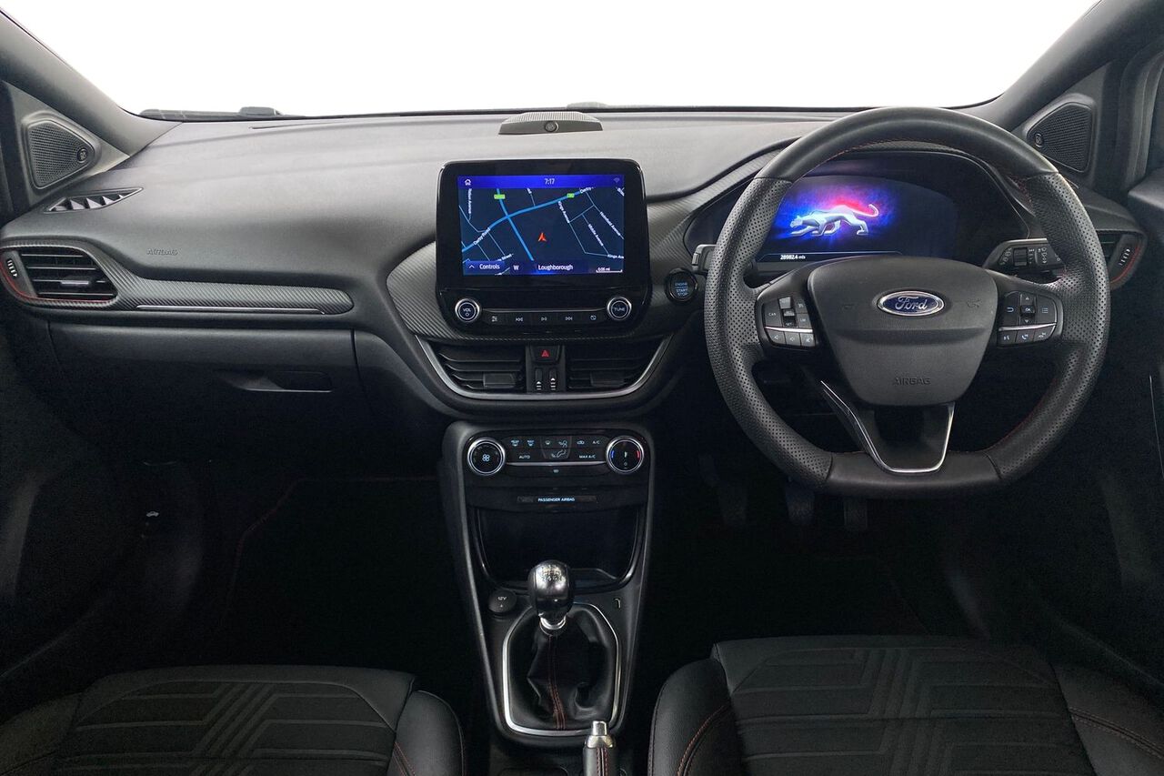 FORD PUMA, , hi-res