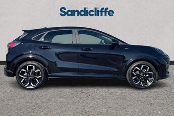 FORD PUMA, , hi-res