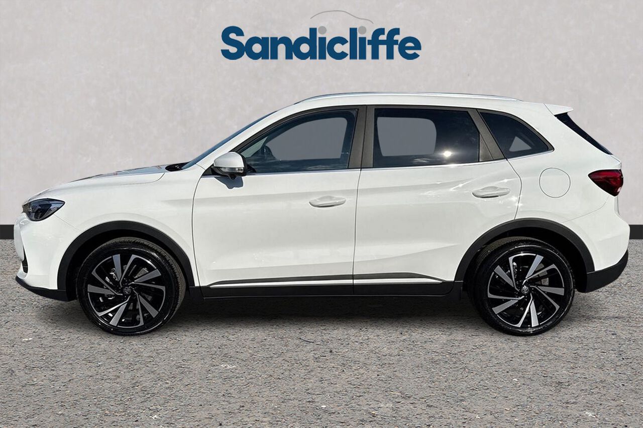 MG MOTOR UK ZS, , hi-res