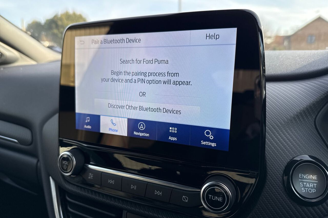 FORD PUMA, , hi-res