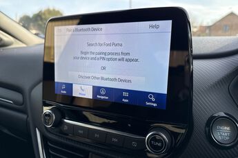 FORD PUMA, , hi-res