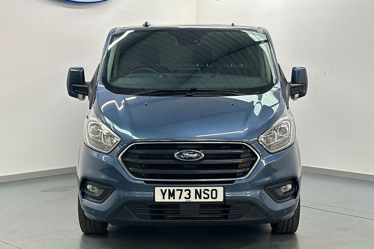 FORD TRANSIT CUSTOM, , hi-res