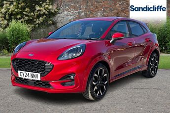 FORD PUMA, , hi-res
