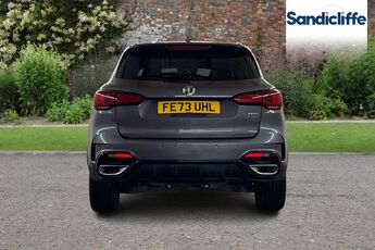 MG MOTOR UK HS, , hi-res